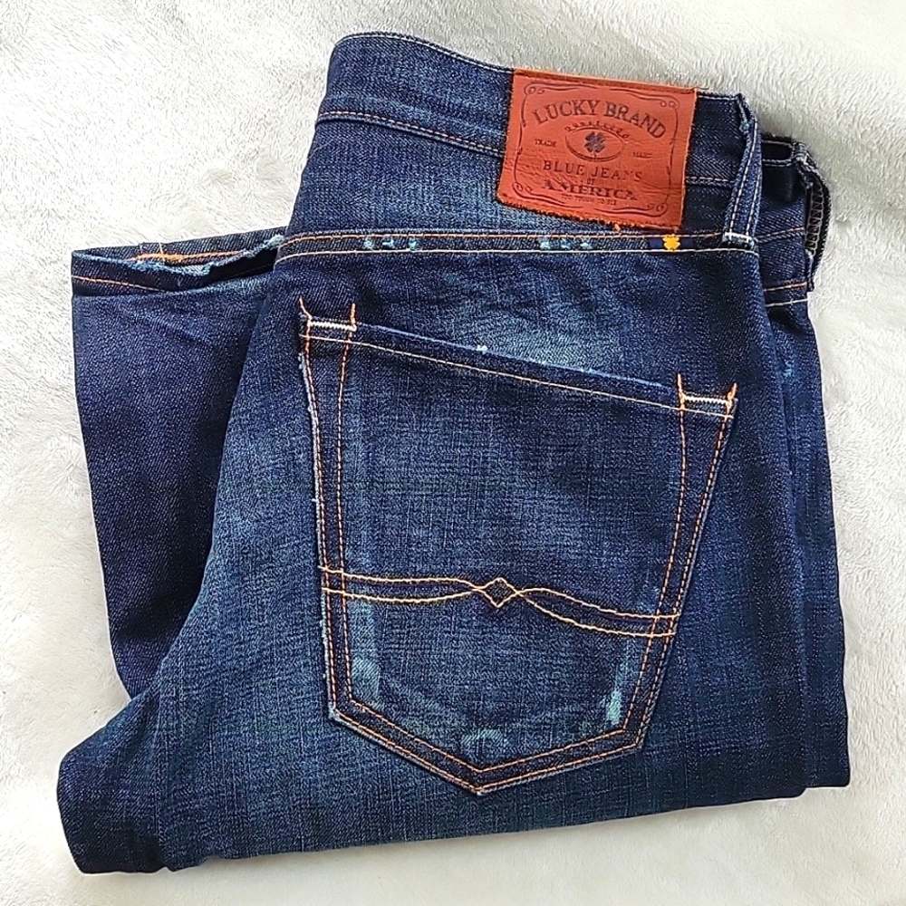 Lucky Brand Mens jeans